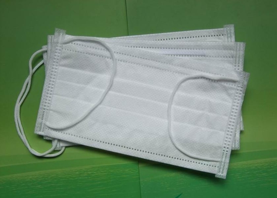 Flame Resistant PP Medical Non Woven Fabric for Guaze Mask, Safety Coats, Surgical Gown