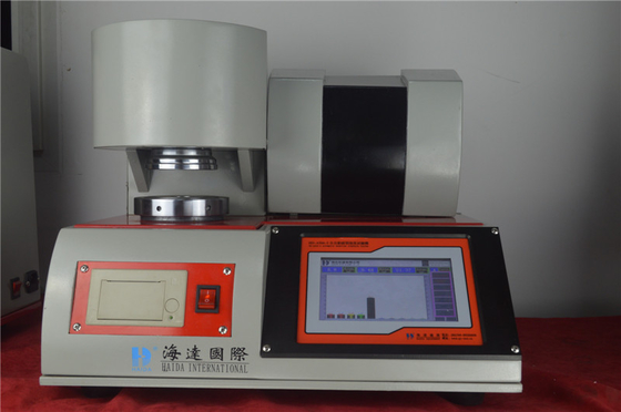 High Pressure Paper Testing Equipments FOR Fabric Bursting Strength