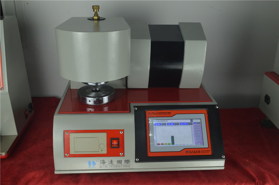 High Pressure Paper Testing Equipments FOR Fabric Bursting Strength