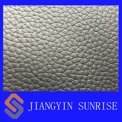 Waterproof Home PU Artificial Leather / Sofa Corner Leather with SGS