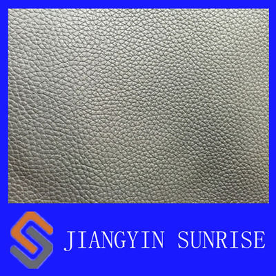 Waterproof Home PU Artificial Leather / Sofa Corner Leather with SGS