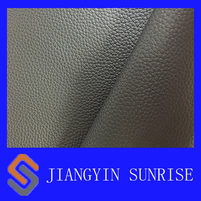 Waterproof Home PU Artificial Leather / Sofa Corner Leather with SGS