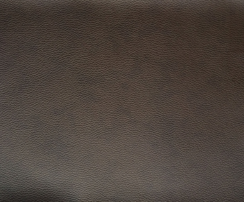 Custom Bright Printed PVC Theater Seating Fake leather Upholstery Fabric